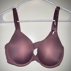 Victoria’s Secret Casual Bra, Purple, Size 34D